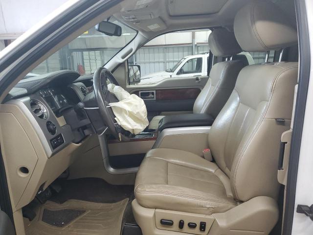 Photo 7 from auction – 2010 FORD F150 SUPER with VIN 1FTFX1EV4AFB09866