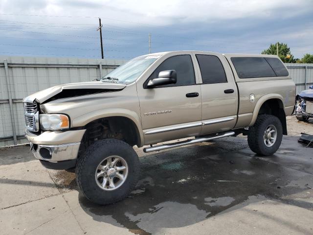 DODGE RAM 2500 S 2004 with VIN 3D7KU28C24G283368 - Photo from auction