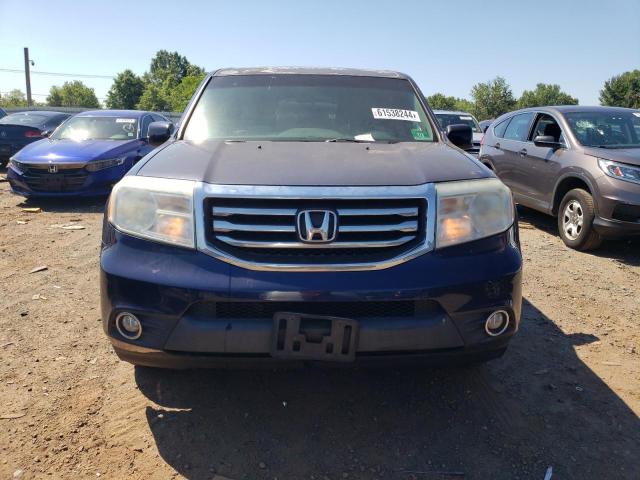 Photo 5 from auction – 2013 HONDA PILOT EX with VIN 5FNYF4H43DB003336