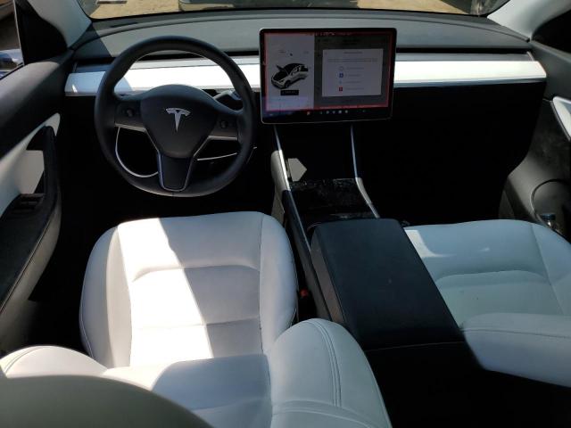 Photo 8 from auction – 2020 TESLA MODEL Y with VIN 5YJYGDEE7LF019130