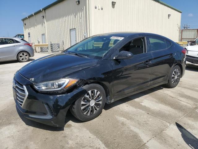 HYUNDAI ELANTRA SE 2018 with VIN 5NPD74LF2JH333616 - Photo from auction