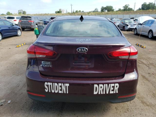 Photo 6 from auction – 2018 KIA FORTE LX with VIN 3KPFL4A73JE201789