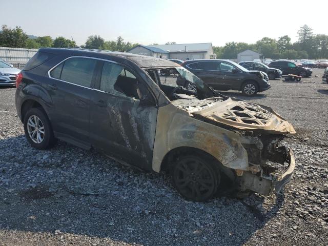 Photo 4 from auction – 2017 CHEVROLET EQUINOX LS with VIN 2GNFLEEK1H6124121