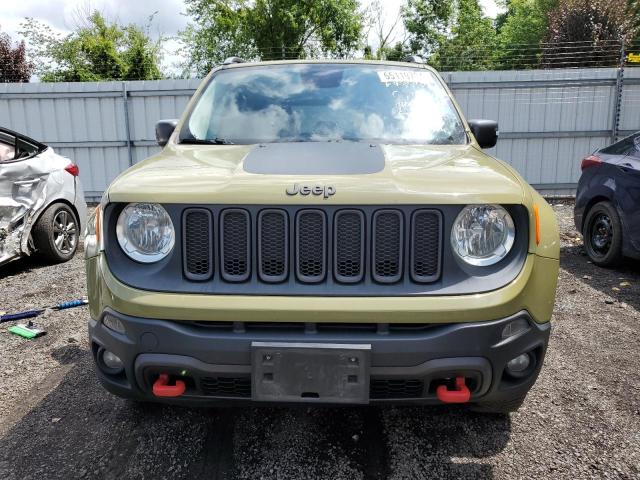 Photo 5 from auction – 2015 JEEP RENEGADE T with VIN ZACCJBCT0FPB60285