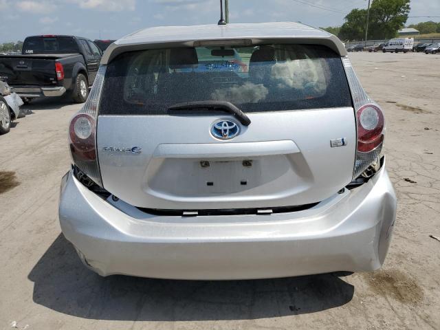 Photo 6 from auction – 2014 TOYOTA PRIUS C with VIN JTDKDTB3XE1083007