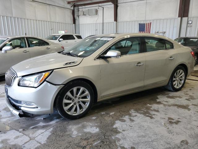 BUICK LACROSSE 2016 with VIN 1G4GB5G32GF127227 - Photo from auction