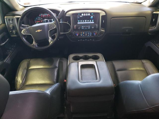 Photo 8 from auction – 2018 CHEVROLET SILVERADO with VIN 3GCUKREC5JG591734