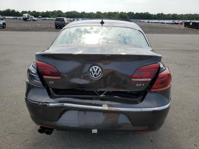 Photo 6 from auction – 2014 VOLKSWAGEN CC with VIN WVWBP7AN9EE538276