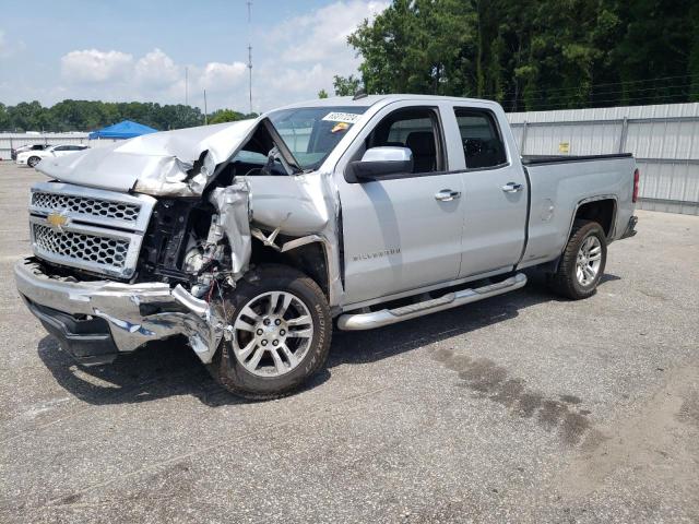 CHEVROLET SILVERADO 2014 with VIN 1GCRCREH2EZ254393 - Photo from auction