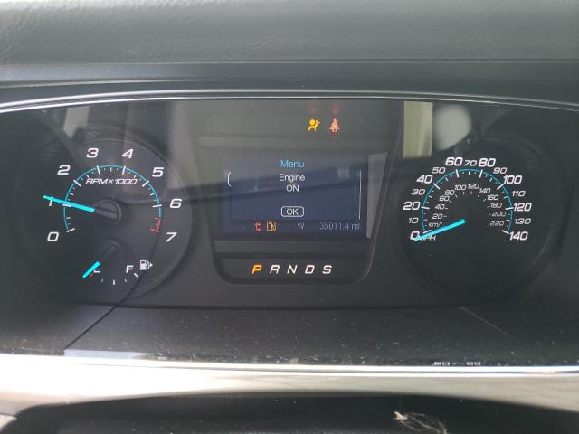 Фото 9 с аукциона – 2017 FORD TAURUS SEL с VIN 1FAHP2E81HG110458