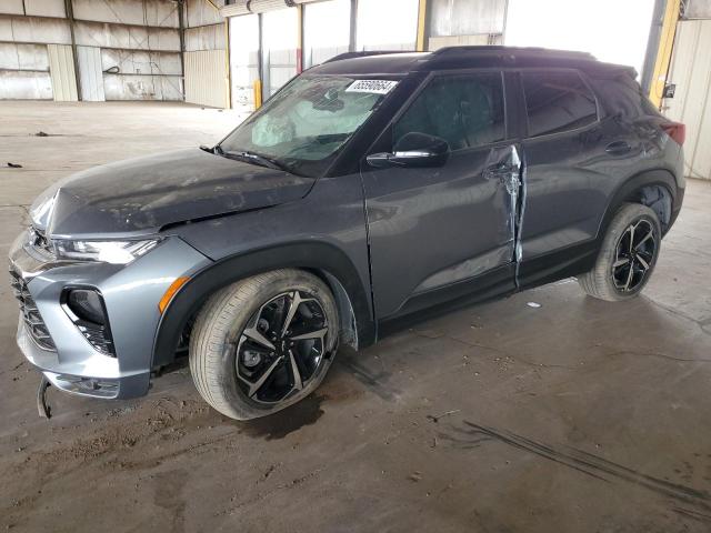 CHEVROLET TRAILBLAZE 2021 with VIN KL79MTSL2MB084978 - Photo from auction