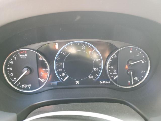 Photo 9 from auction – 2022 BUICK ENCLAVE PR with VIN 5GAERCKW0NJ129647