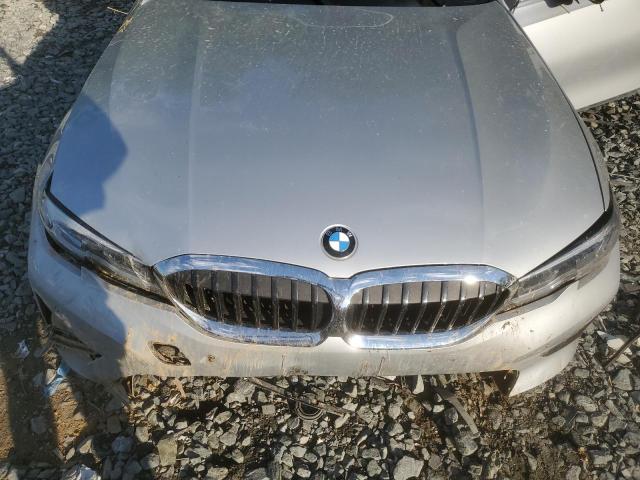 Photo 11 from auction – 2019 BMW 330XI with VIN WBA5R7C52KAJ79647