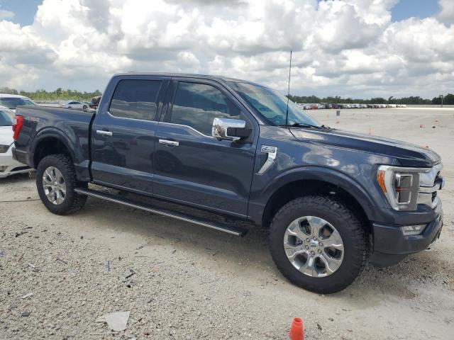 Photo 4 from auction – 2022 FORD F150 SUPER with VIN 1FTFW1E87NFB10142