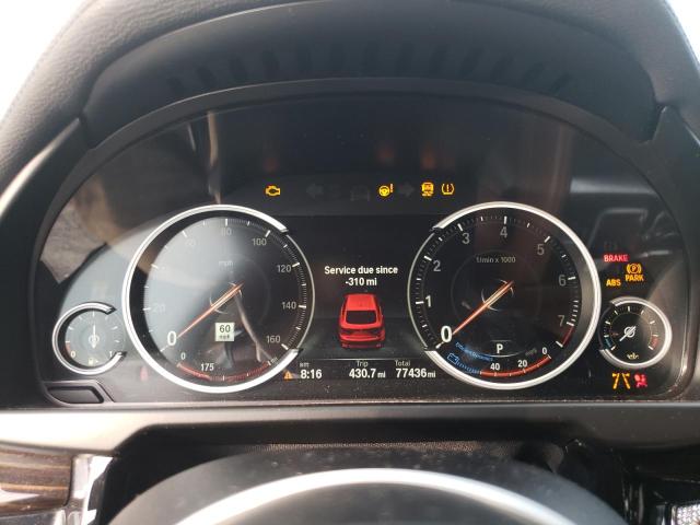 Photo 9 from auction – 2018 BMW X6 XDRIVE3 with VIN 5UXKU2C58J0X49340