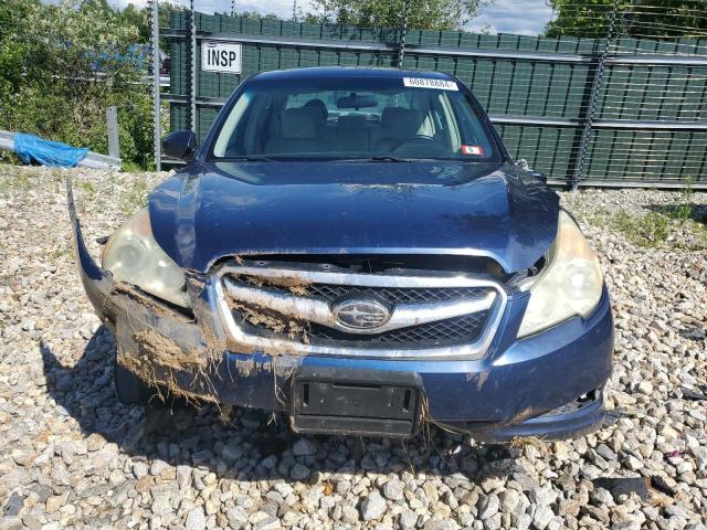 Photo 5 from auction – 2011 SUBARU LEGACY 2.5 with VIN 4S3BMBK67B3228055