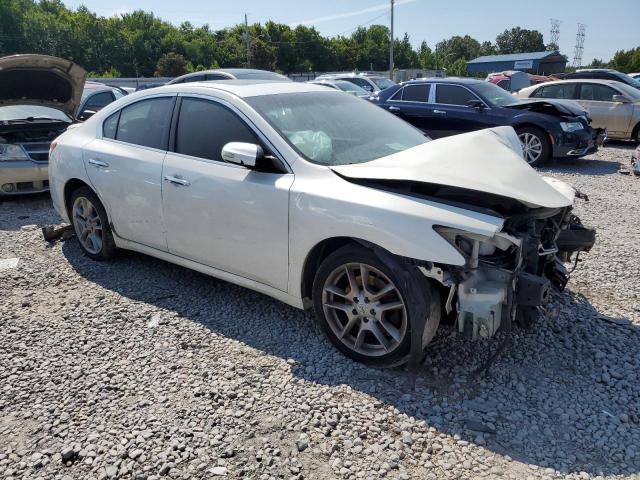 Photo 4 from auction – 2011 NISSAN MAXIMA S with VIN 1N4AA5APXBC802931