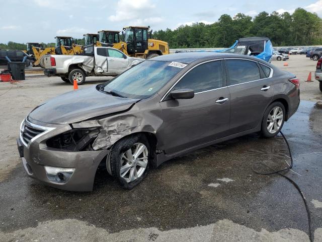 NISSAN ALTIMA 2.5 2015 مع رقم تعريف المركبة 1N4AL3AP1FC270943 - صورة من المزاد