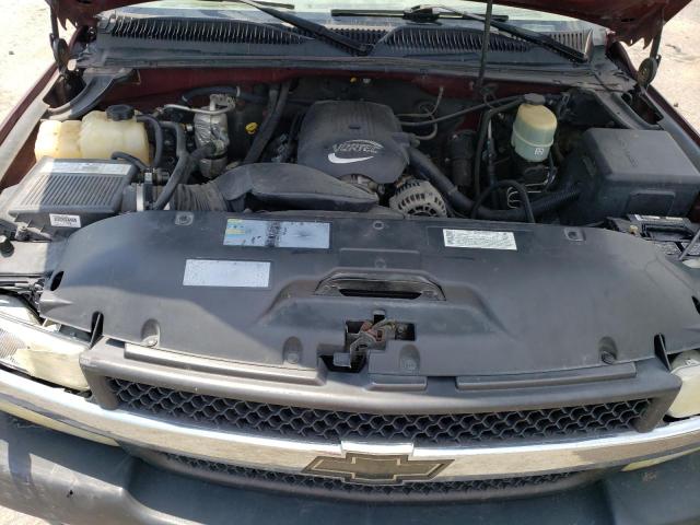 Photo 11 from auction – 2002 CHEVROLET SILVERADO with VIN 1GCHK23UX2F104518