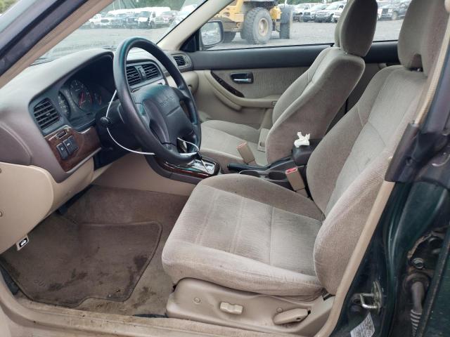 Photo 7 from auction – 2002 SUBARU LEGACY OUT with VIN 4S3BH665027650352