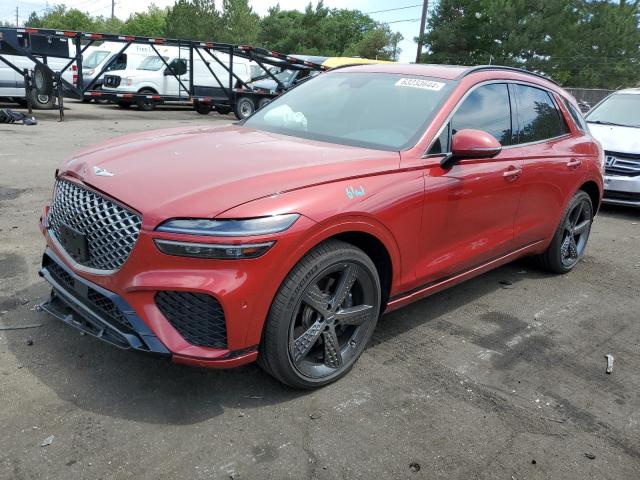 GENESIS GV70 BASE 2024 with VIN 5NMMADTB7RH004269 - Photo from auction