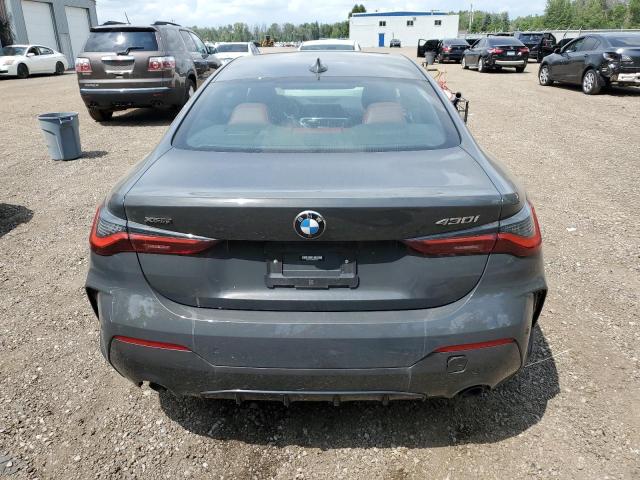 Photo 6 from auction – 2022 BMW 430XI with VIN WBA73AP00NCK00476