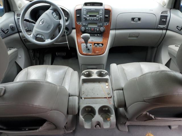 Photo 8 from auction – 2006 KIA SEDONA EX with VIN KNDMB233766096955