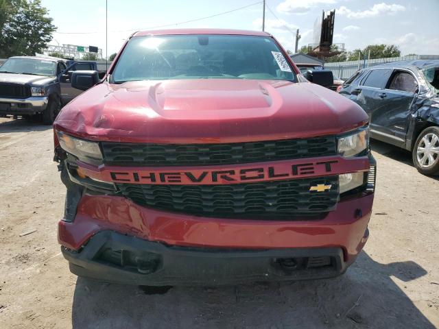 Photo 5 from auction – 2019 CHEVROLET SILVERADO with VIN 3GCPWBEH3KG139724