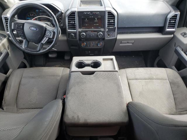 Photo 8 from auction – 2015 FORD F150 SUPER with VIN 1FTFX1EF0FFC99116