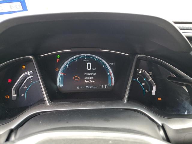 Photo 9 from auction – 2017 HONDA CIVIC EX with VIN 19XFC2F7XHE040574