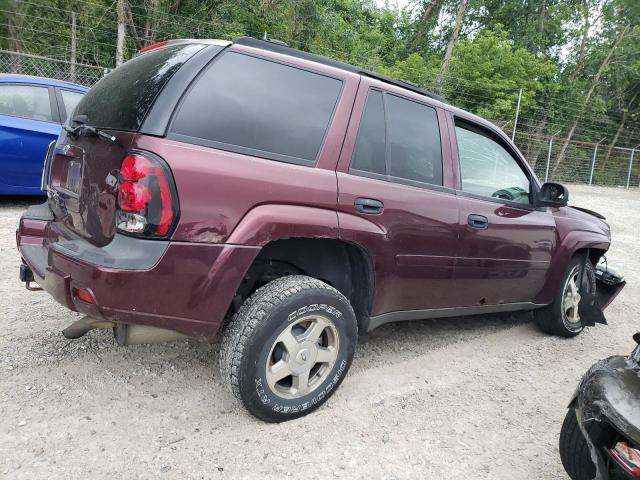Photo 3 from auction – 2006 CHEVROLET TRAILBLAZE with VIN 1GNDT13S062104746