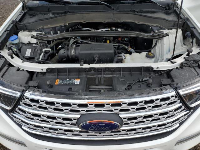 Photo 12 from auction – 2021 FORD EXPLORER L with VIN 1FMSK8FH8MGB70548
