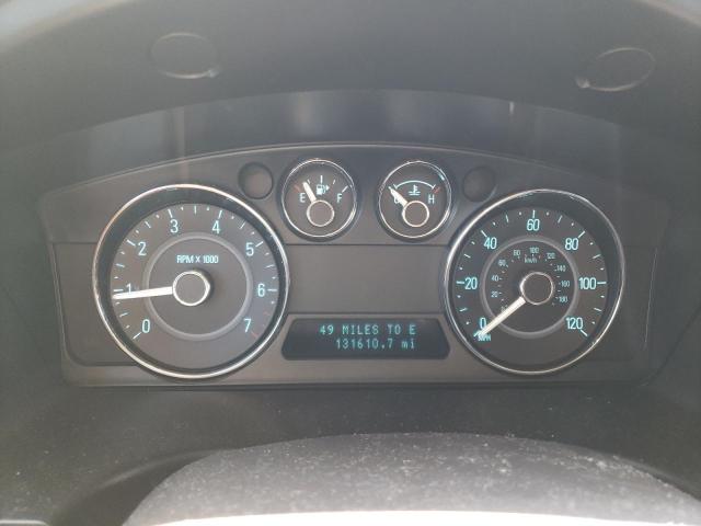 Photo 9 from auction – 2009 FORD FLEX SEL with VIN 2FMDK52C69BA08904