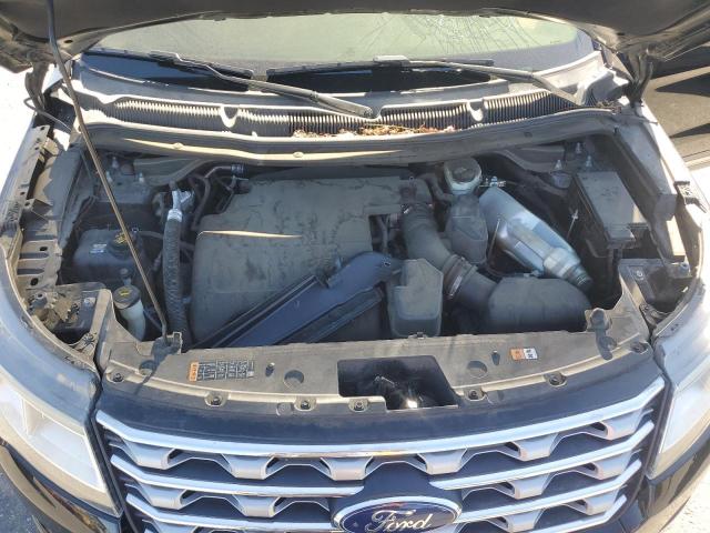 Photo 12 from auction – 2016 FORD EXPLORER L with VIN 1FM5K8F85GGD35229