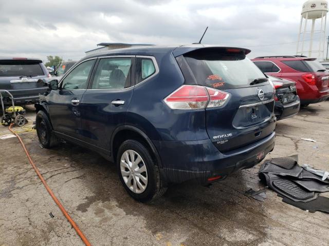 Photo 2 from auction – 2015 NISSAN ROGUE S with VIN KNMAT2MV3FP563377
