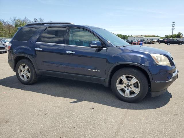 Photo 4 from auction – 2007 GMC ACADIA with VIN 1GKEV33797J146777