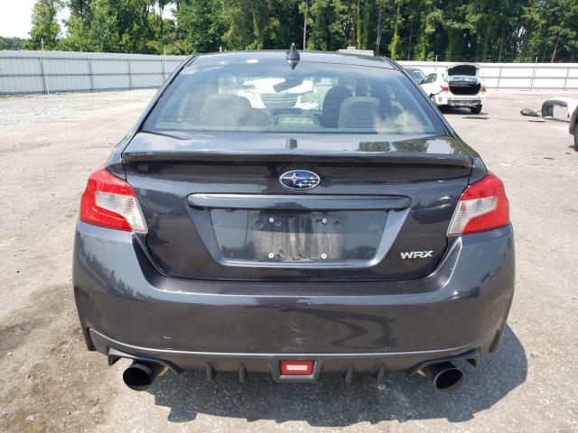 Photo 6 from auction – 2018 SUBARU WRX PREMIU with VIN JF1VA1C66J9836813