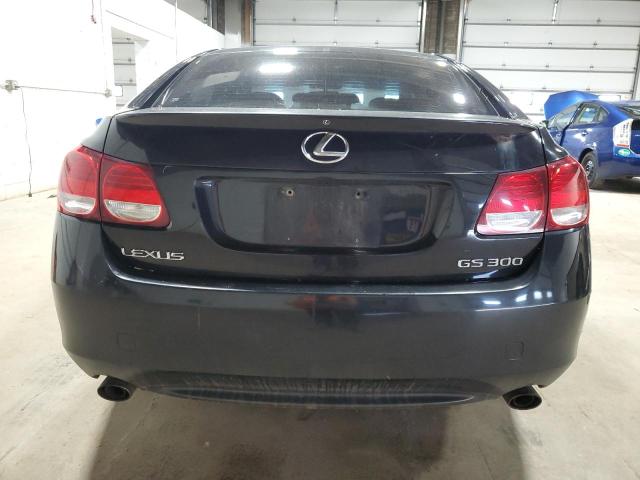 Photo 6 from auction – 2006 LEXUS GS 300 with VIN JTHBH96S565010516