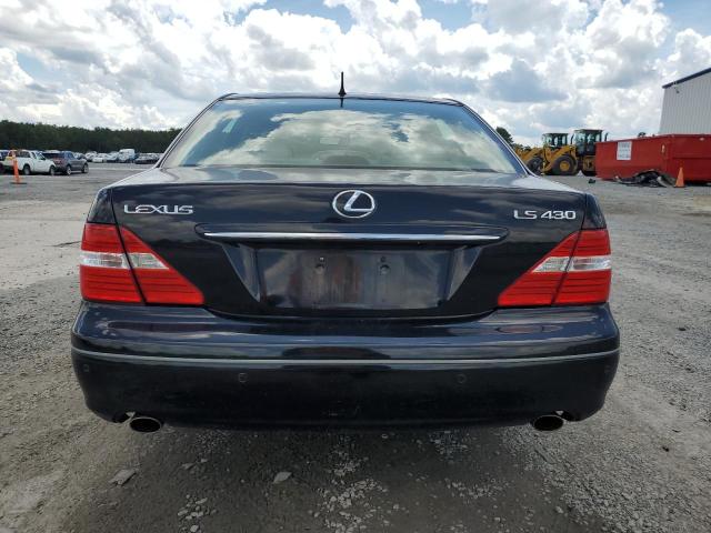 Photo 6 from auction – 2005 LEXUS LS 430 with VIN JTHBN36F350179387