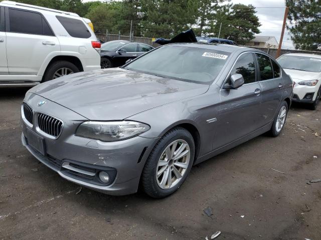 BMW 528 XI 2016 with VIN WBA5A7C50GG149543 - Photo from auction