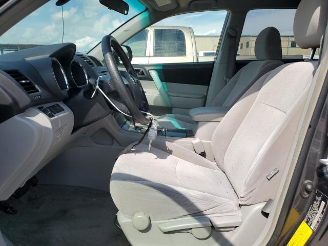 Photo 7 from auction – 2008 TOYOTA HIGHLANDER with VIN JTEDS41A782001202