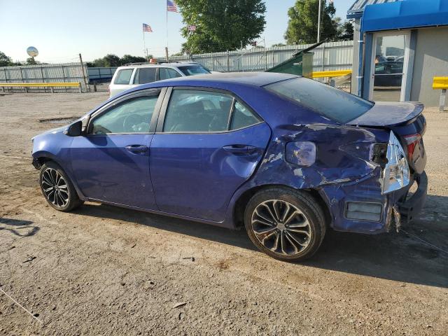 Photo 2 from auction – 2016 TOYOTA COROLLA L with VIN 5YFBURHE5GP394225