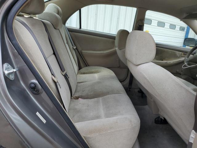 Photo 10 from auction – 2006 TOYOTA COROLLA CE with VIN 1NXBR32E76Z733555