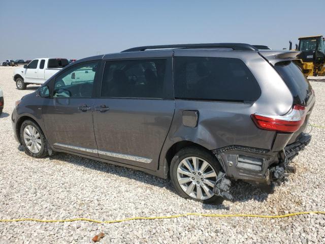 Photo 2 from auction – 2017 TOYOTA SIENNA LE with VIN 5TDJZ3DC8HS185620