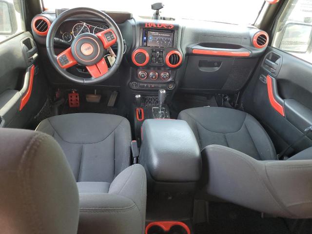 Photo 8 from auction – 2015 JEEP WRANGLER U with VIN 1C4BJWDG9FL676941
