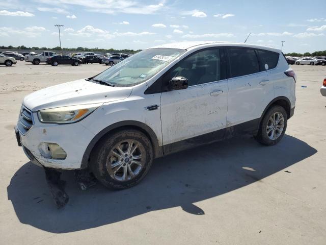 FORD ESCAPE SE 2017 with VIN 1FMCU0G91HUC52698 - Photo from auction