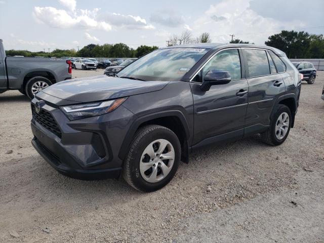 TOYOTA RAV4 LE 2023 with VIN 2T3G1RFV6PC362117 - Photo from auction