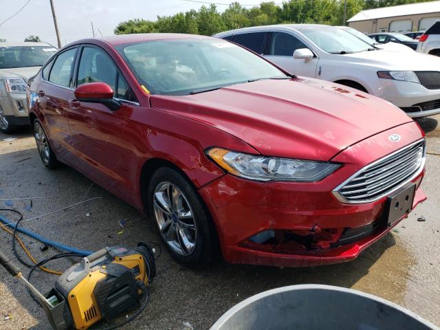 Photo 4 from auction – 2018 FORD FUSION SE with VIN 3FA6P0HD7JR217386