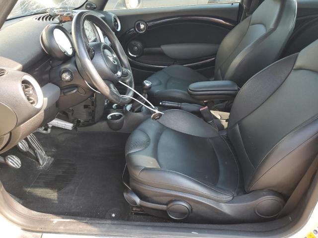 Photo 7 from auction – 2011 MINI COOPER S with VIN WMWSV3C57BTY23347