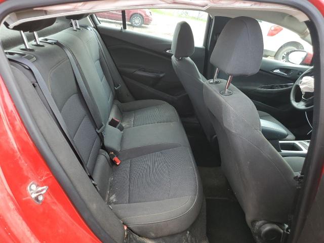 Photo 10 from auction – 2018 CHEVROLET CRUZE LS with VIN 1G1BC5SM0J7101229